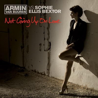 Armin van Buuren feat. Sophie Ellis-Bextor - Not Giving Up On Love (Official Music Video) смотреть онлайн
