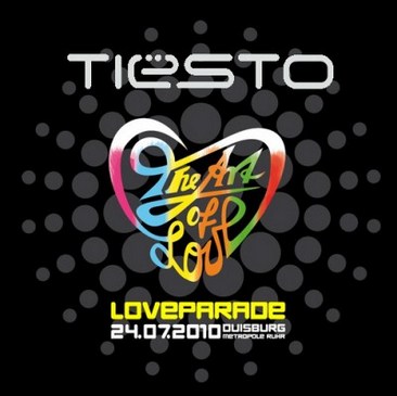 Tiesto - Loveparade смотреть онлайн
