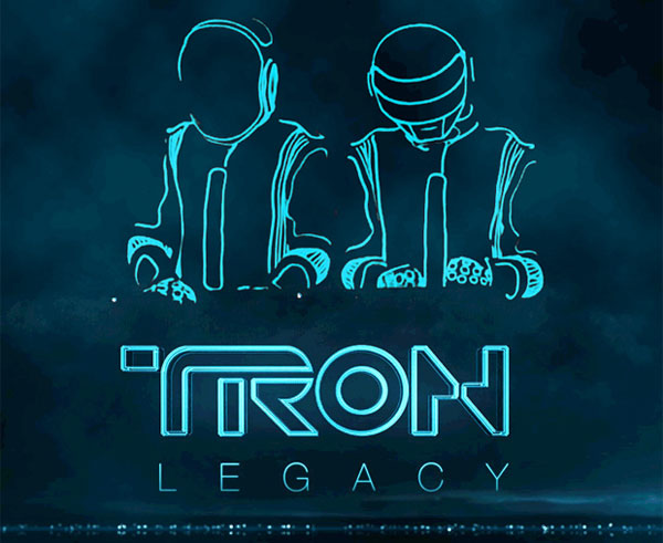 Daft Punk - Derezzed (Theme From Tron: Legacy) смотреть онлайн