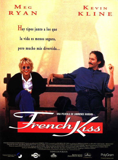 Французский поцелуй (1995)
