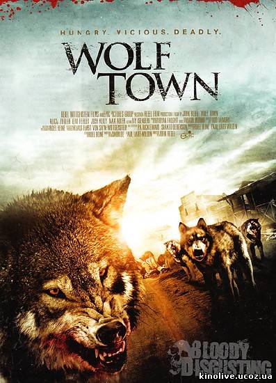 Город волков / Wolf Town (2010/DVDRip/1400MB)