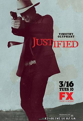 Правосудие / Justified (Сезон 2) [2011]