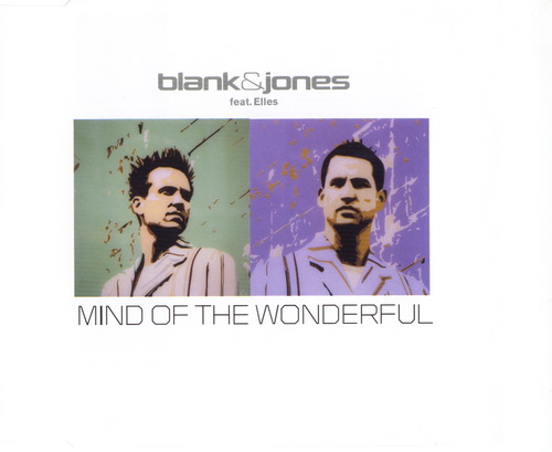Blank and Jones feat Elles - Mind of the Wonderful смотреть онлайн