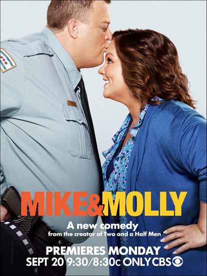 Майк и Молли 1 сезон 1 серия смотреть онлайн