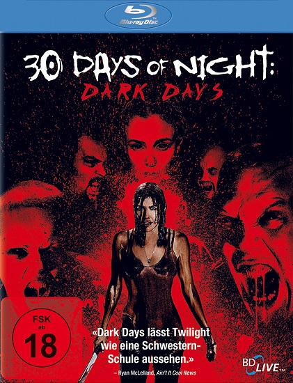 30 дней ночи: Темные дни смотр...