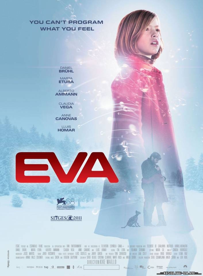 Ева: Искусственный разум (Eva) [2011]